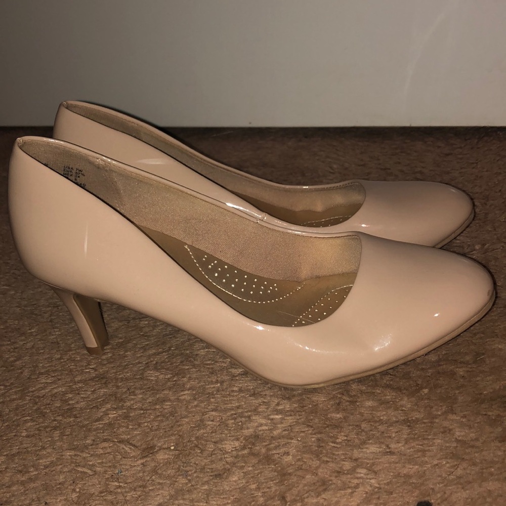 High heels